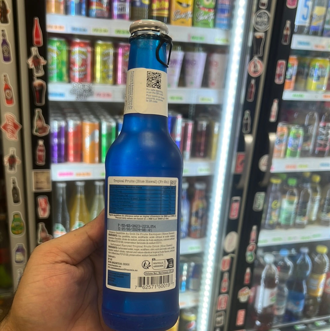 Freez Mix Azul Hawai – 275 ml