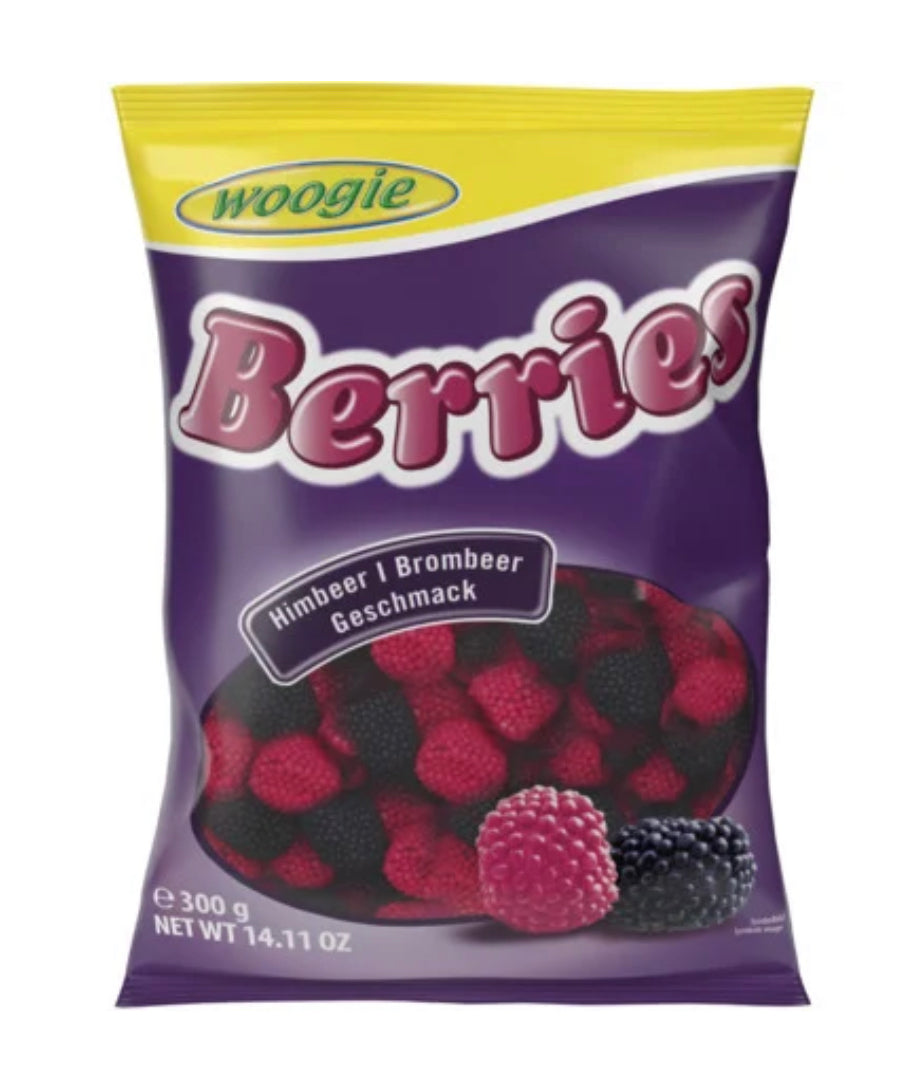 Woogie Berries 300 g