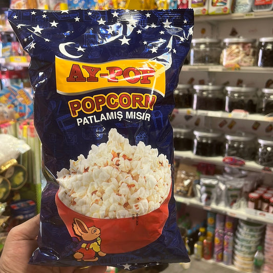Popcorn 🍿 Patlamış Mısır 130 gr