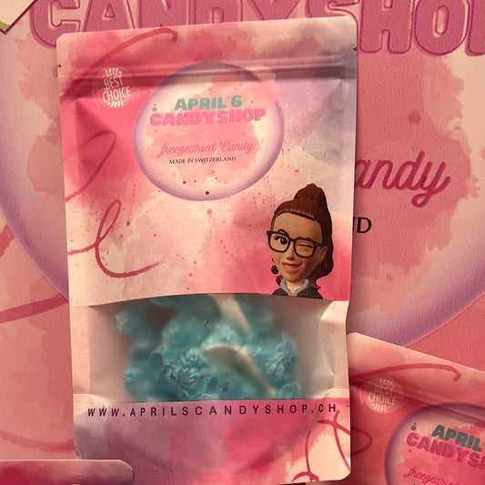 APRIL'S
CANDYSHOP freegedried 'Candy
MADE IN SWITZERLAND 🇨🇭