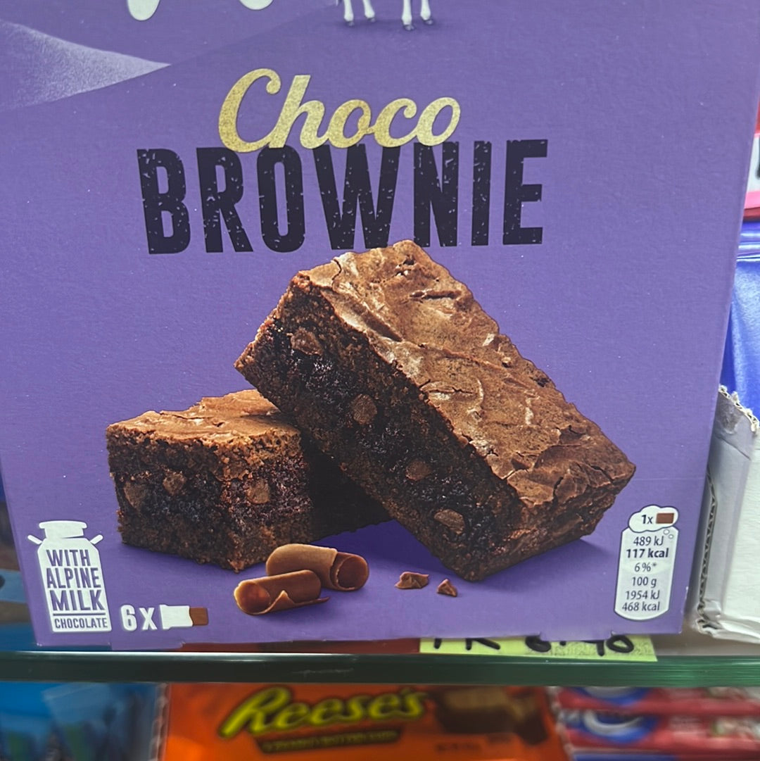 Mika
Choco
BROWNIE 150g