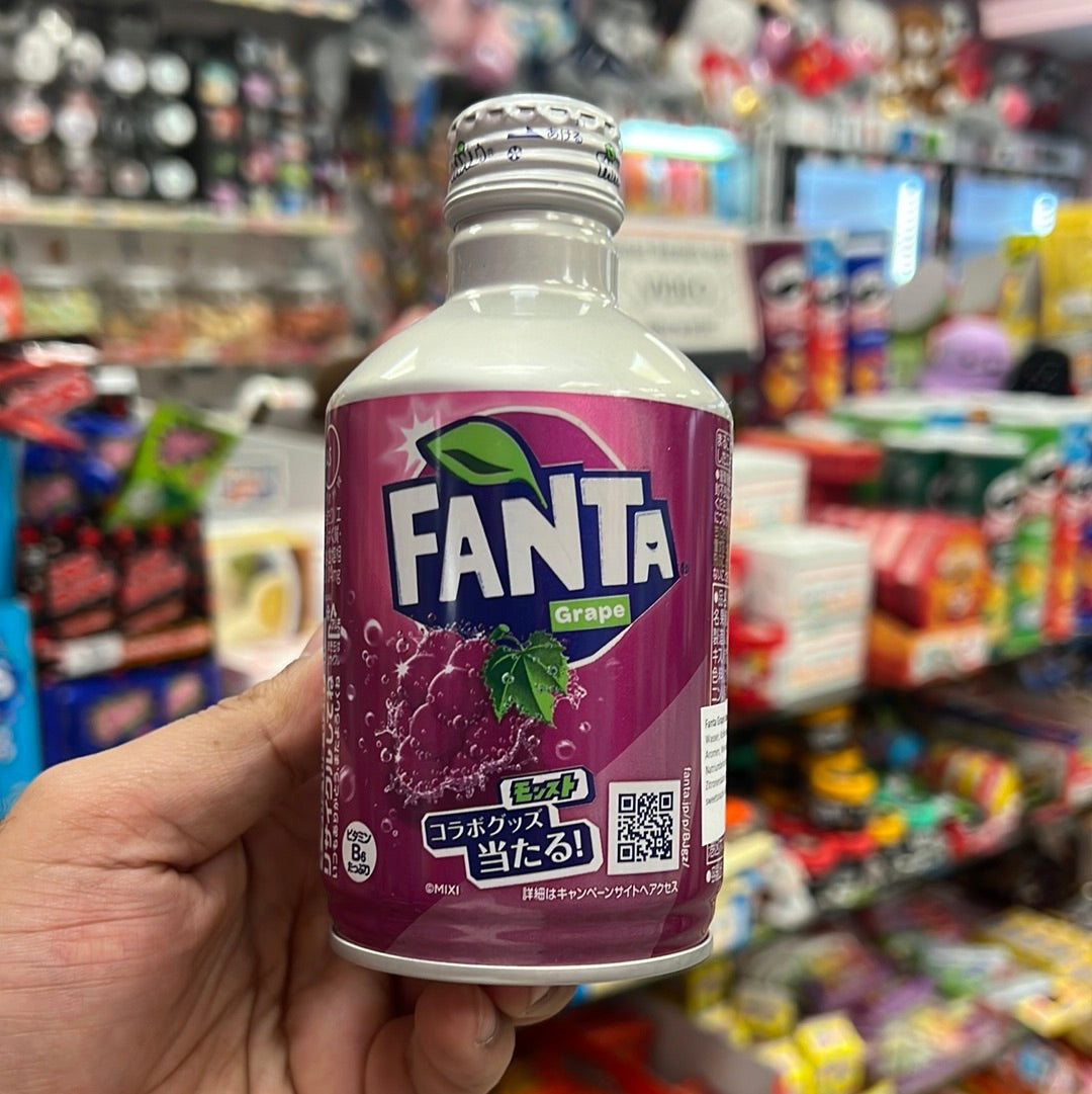 Fanta Grape Japan, 330ml