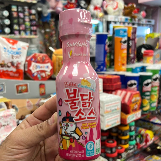 Hot Sauce Carbonara, 200ml