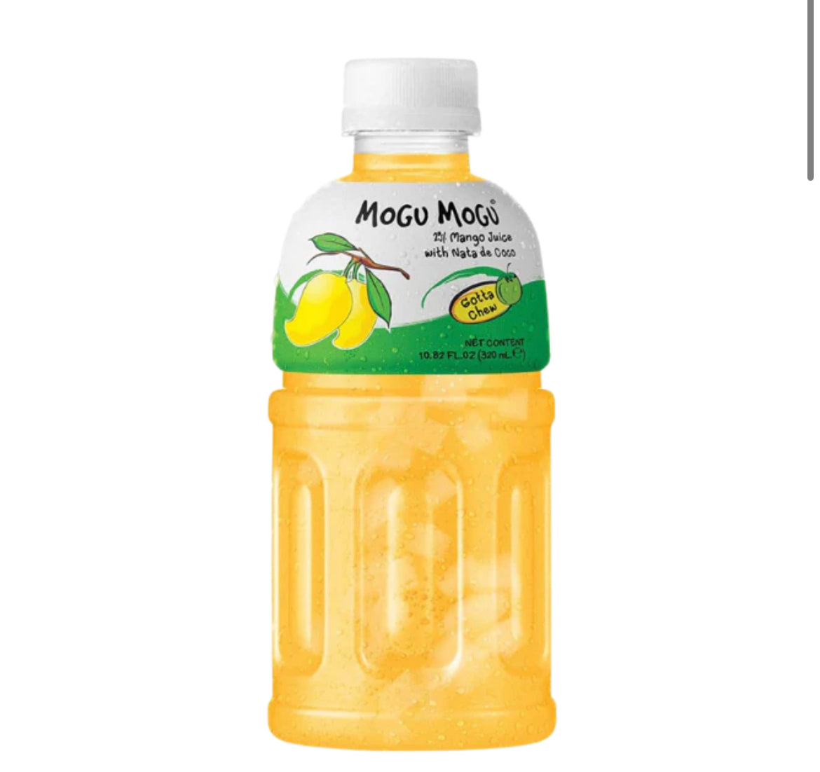 Mogu Mogu Mango Drink - 320 ml
