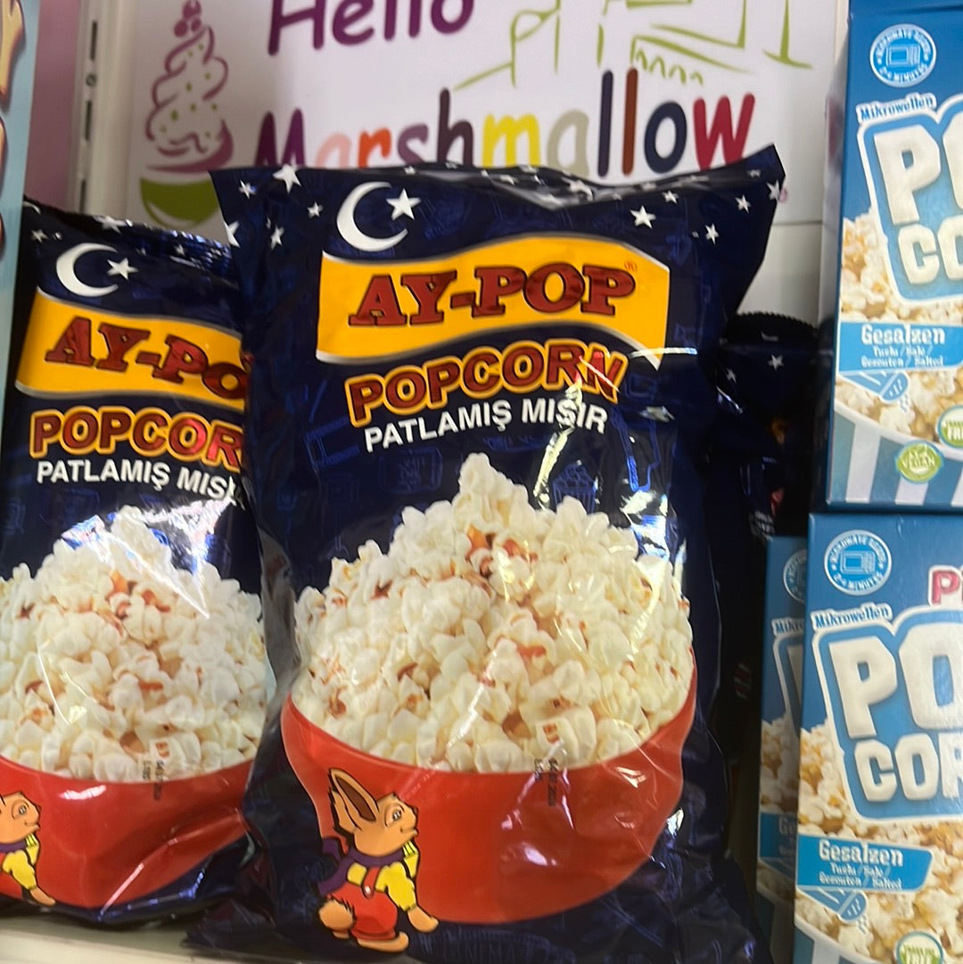 Popcorn 🍿 Patlamış Mısır 130 gr