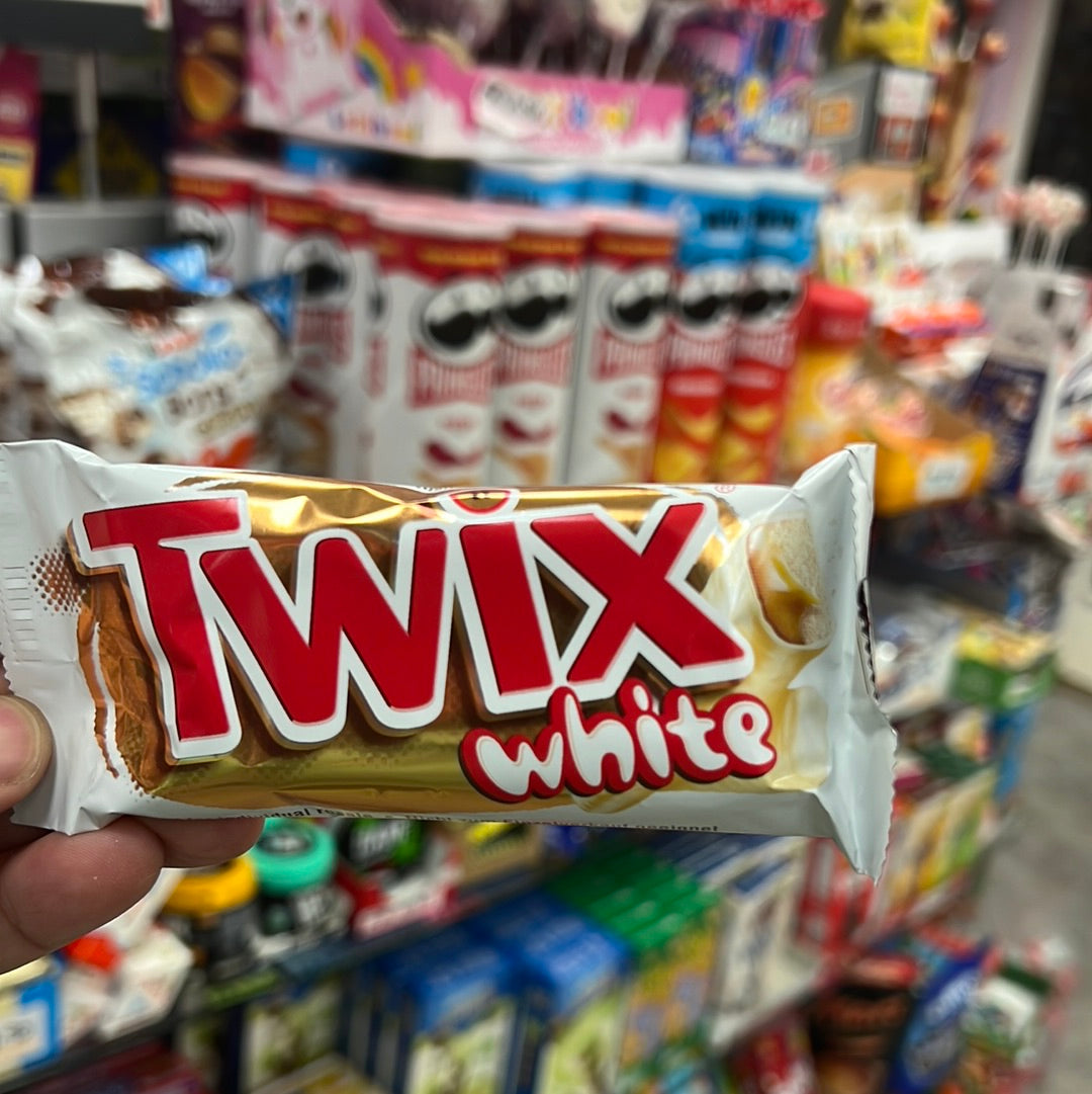 TWIX
white 48g