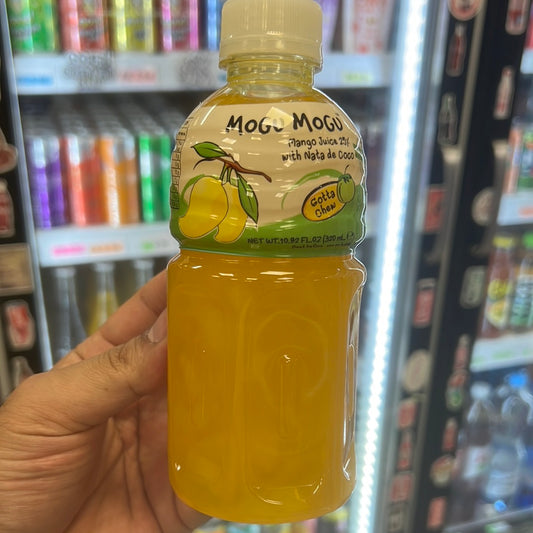 Mogu Mogu Mango Drink - 320 ml