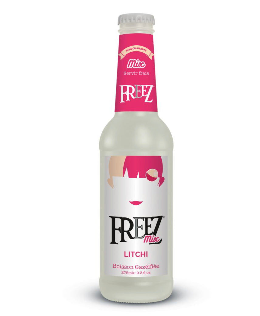 Freez Mix Litchi -275 ml