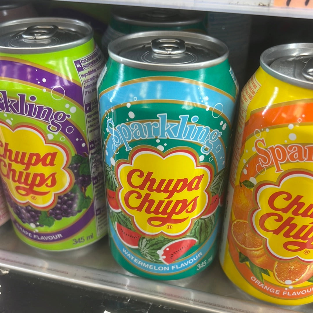 Chupa Chups Drink Wassermelone 🍉 345ml