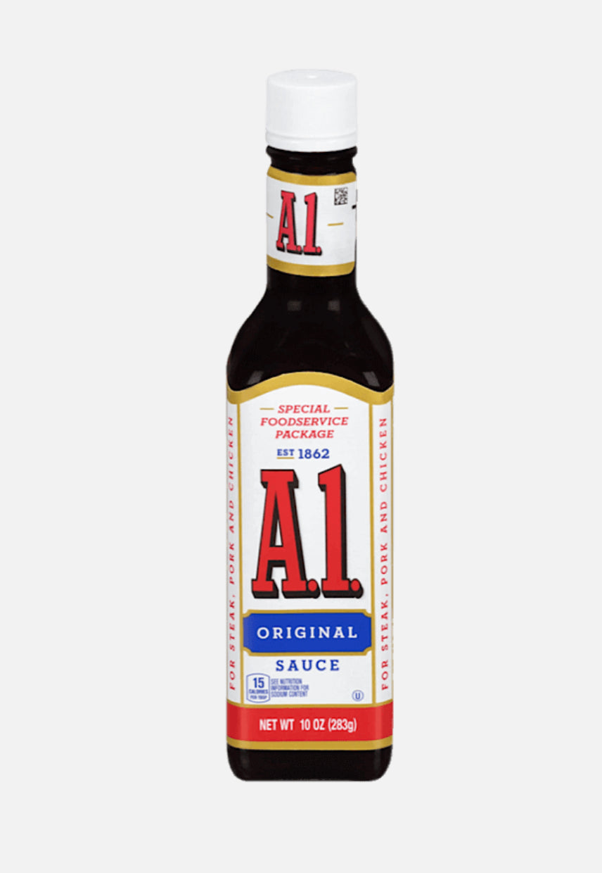 A1 Steak Sauce Original 283,5g