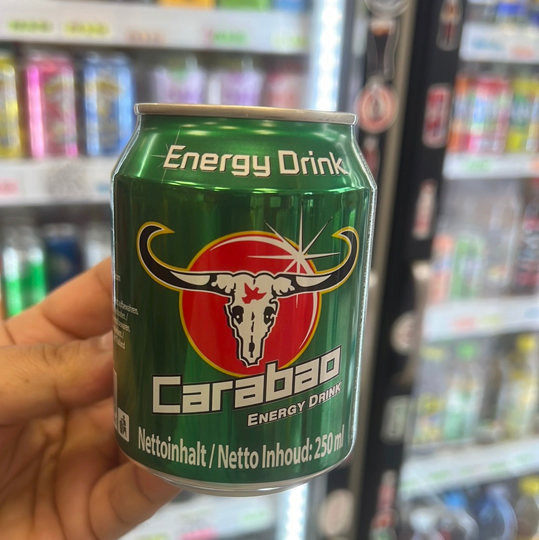Carabao Energy Drink - 250 ml