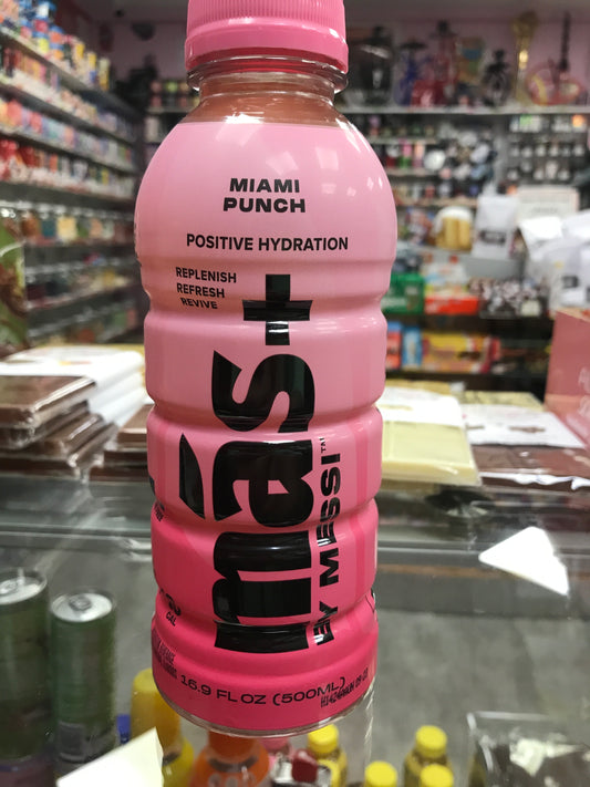 Messi Miami punch 500ml
