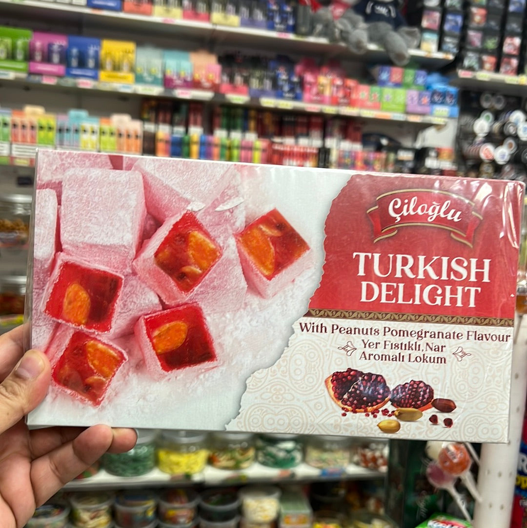 Turkish Delight - Ciloglu - 300 g