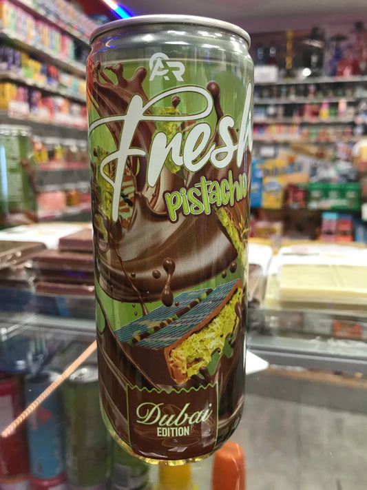 Fresh Pistachio Dubai edition 330ml