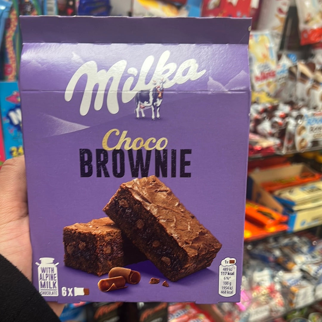 Mika
Choco
BROWNIE 150g