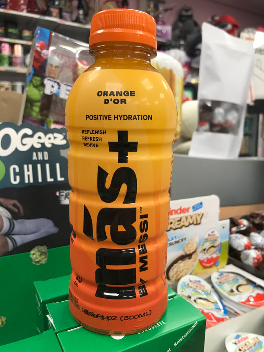 Messi orange D’or 500ml