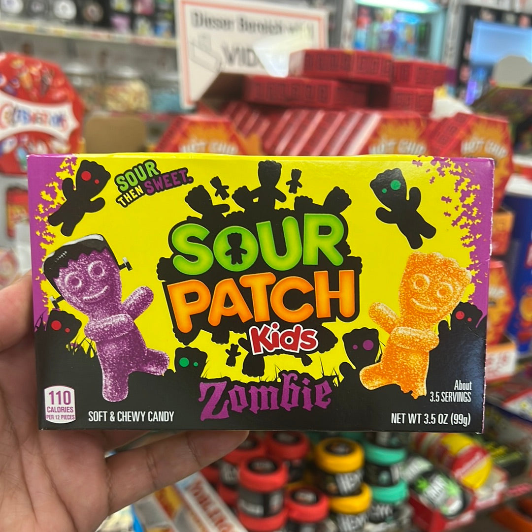 Sour Patch Kids Zombie 99gr