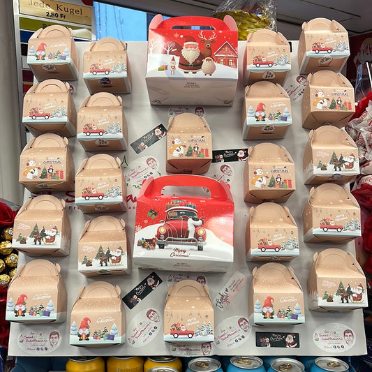 Sweet Schaffhausen ￼ Adventskalender ￼