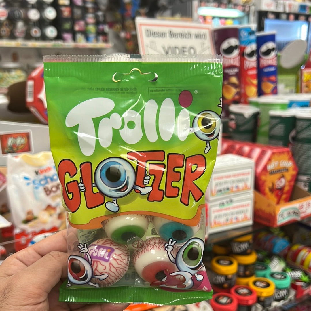 Trolli Glotzer 4er 75g