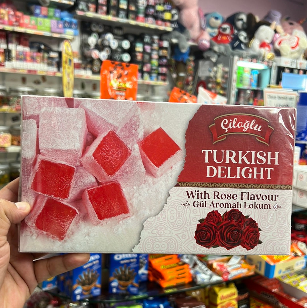 Turkish Delight - Ciloglu - 350 g