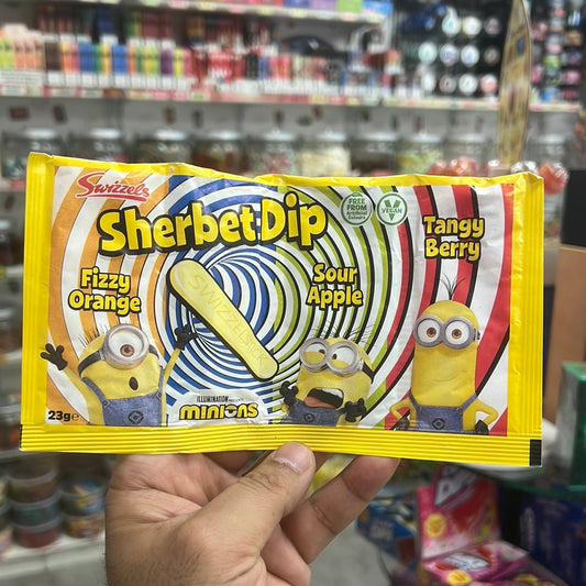 Swizzels Double Dip Minions 23g