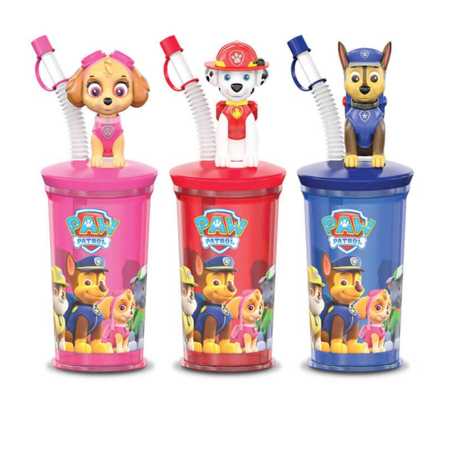 DRINK & GO PAW PATROL MIT 10 G BONBONS 🍭🍬