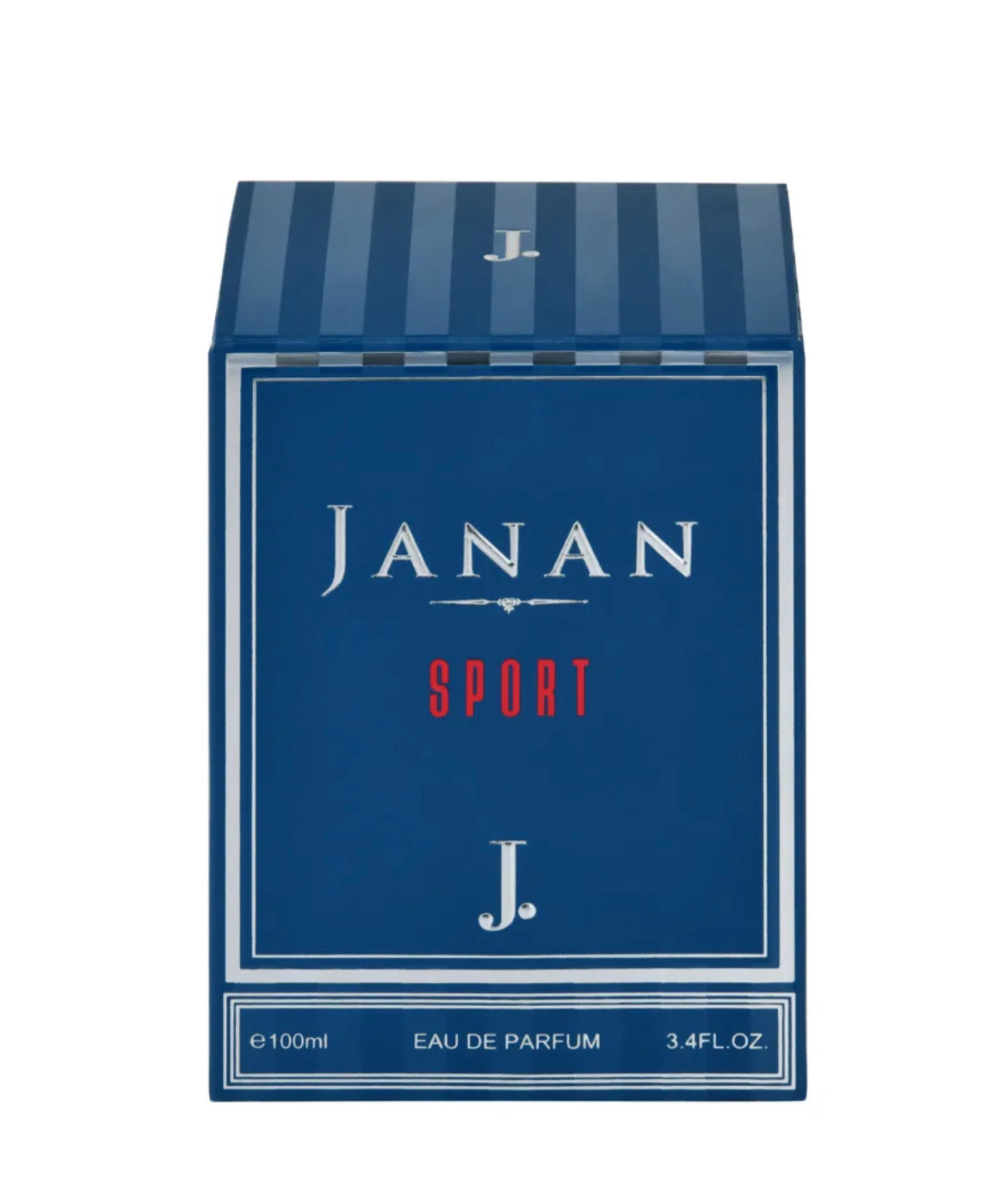 JANAN SPORT (Janan Sport For Men EDP- 100 ML) (3.4 Oz)