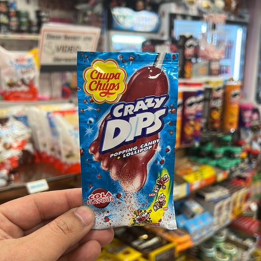 Chupa Chups Crazy Cola