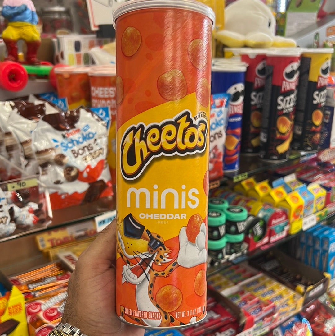 Cheetos Minis 102g