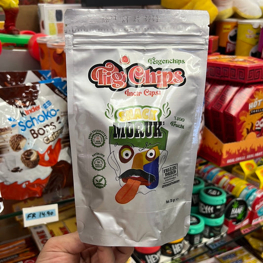 Fig Chips 30g