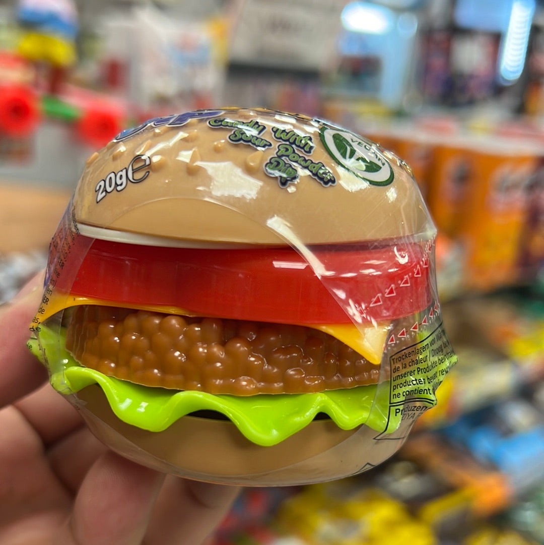 Sweet Burgers 🍔 Dip20g