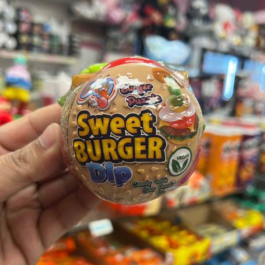Sweet Burgers 🍔 Dip20g