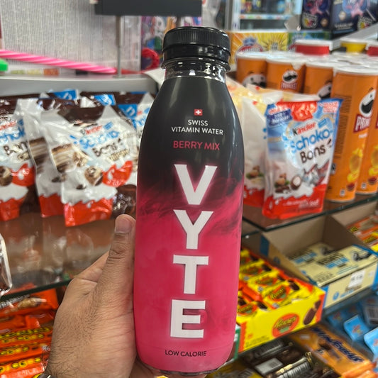 Vyte.Vitamin Wasser-Berry Mix