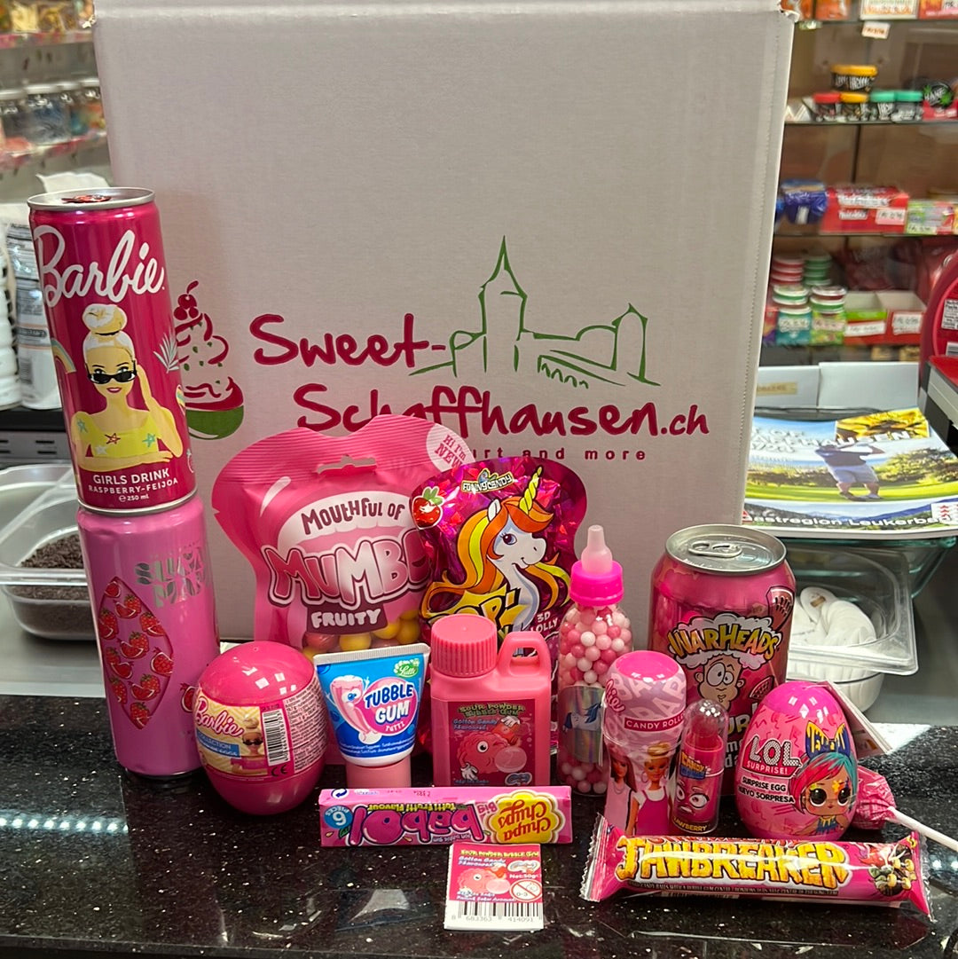 Sweet-Barbie Box 📦
