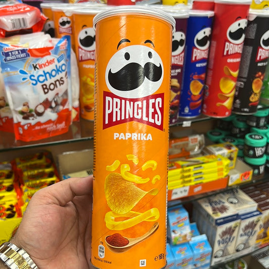 Pringles Paprika