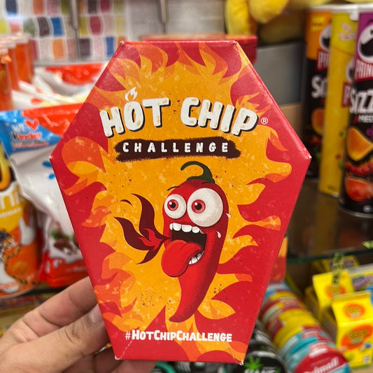 Hot 🔥 Chips 🍟 Challenge,3g
