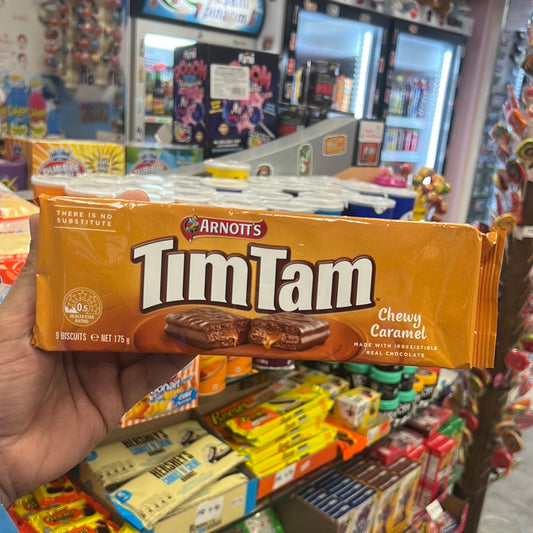 Timtam Chewy Caramel 175g