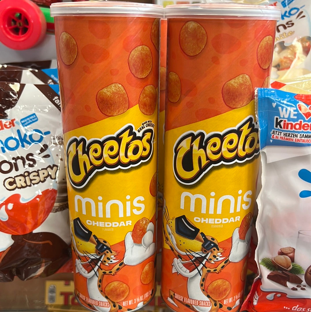 Cheetos Minis 102g