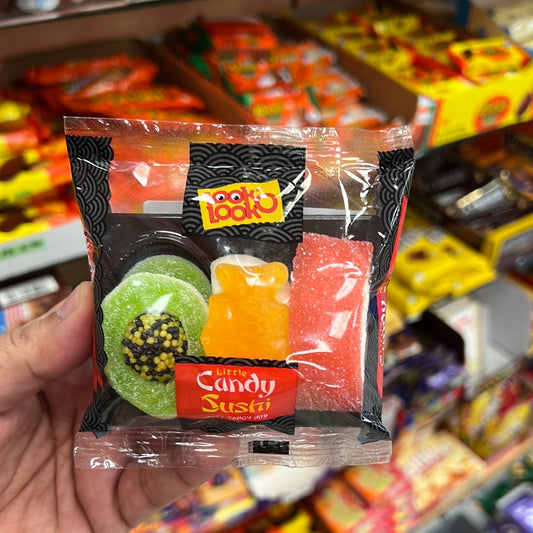 LOL Candy Sushi 🍱 Little 40g