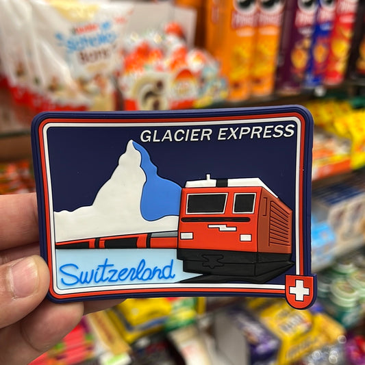 Magnet 🧲 Glacier Express