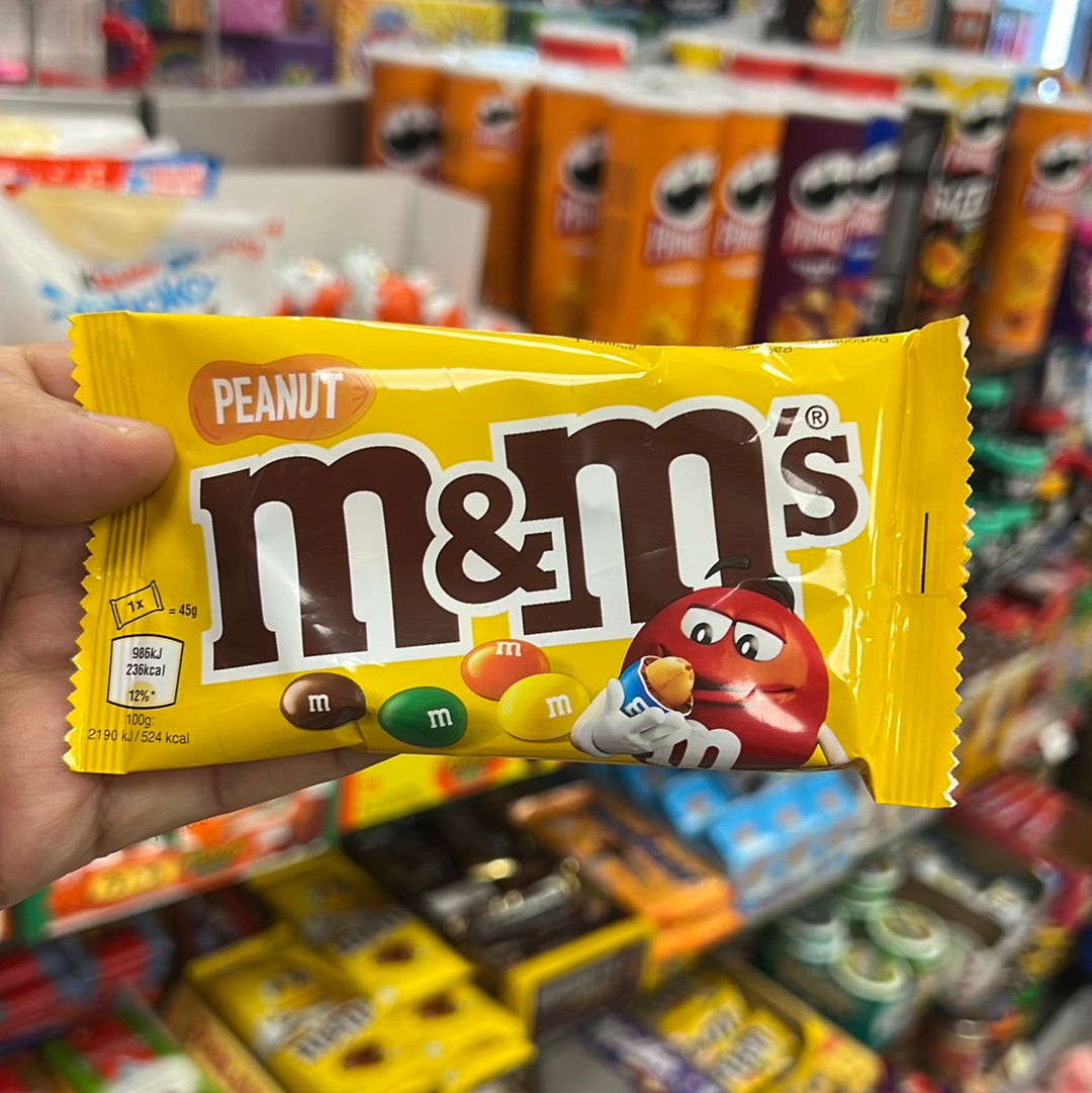 M&M‘s Peanut 🥜 45g