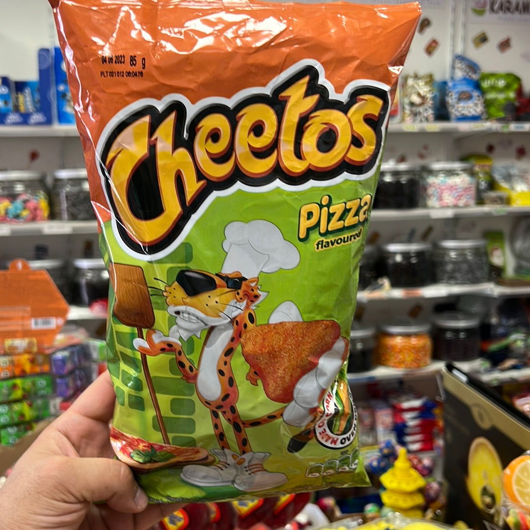 Cheetos Pizzerini