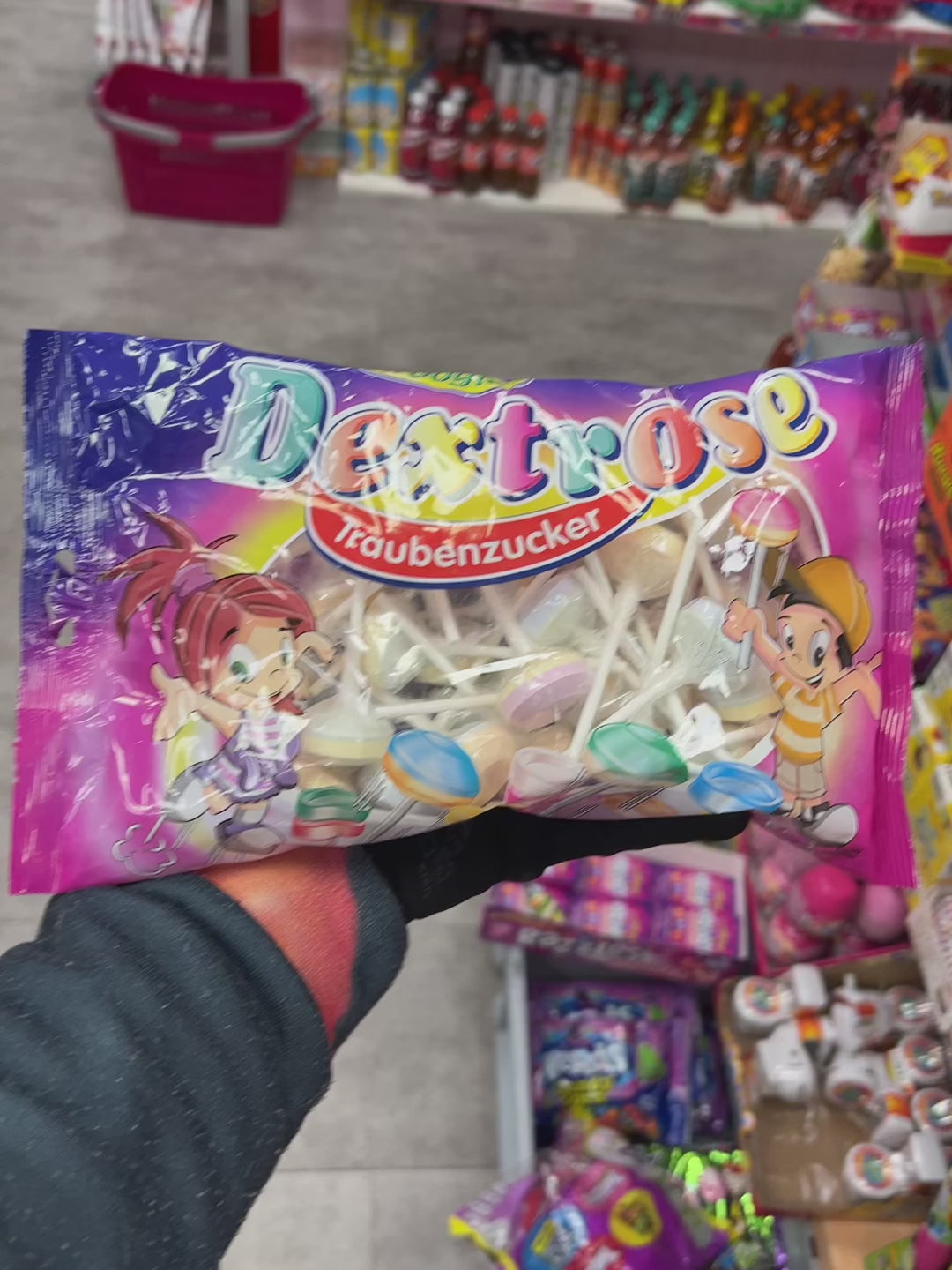 Buxtrade Dextrose Pulver – 10 Kg Traubenzucker Zum Süßen & Für Sportler