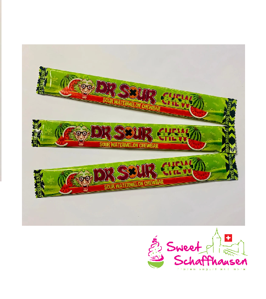 Dr. Sour Watermelon