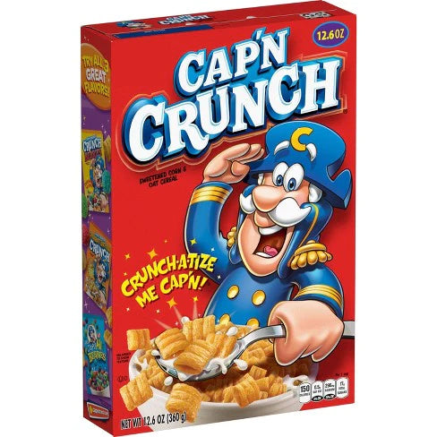 Captain Crunch Original