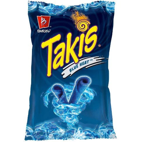 Takis Blue Heat (US) (92,3)Gr