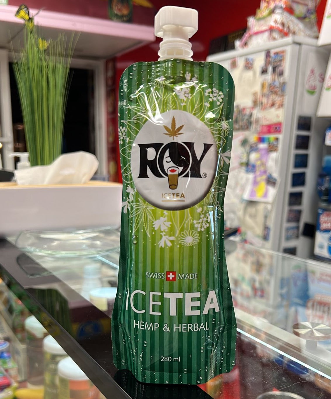 ROY Ice Tea 280ml