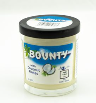 Bounty Brotaufstrich