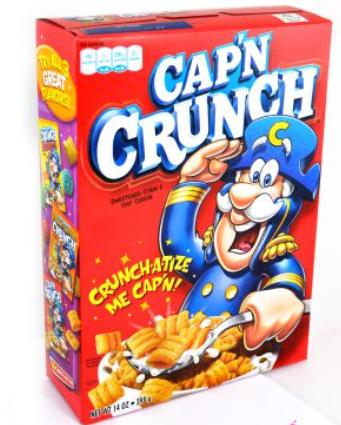 Cap’n Crunch’s Classic