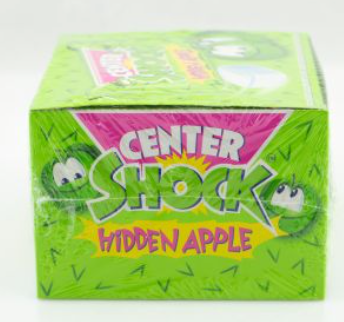 Center Shock Hidden Apple 100er